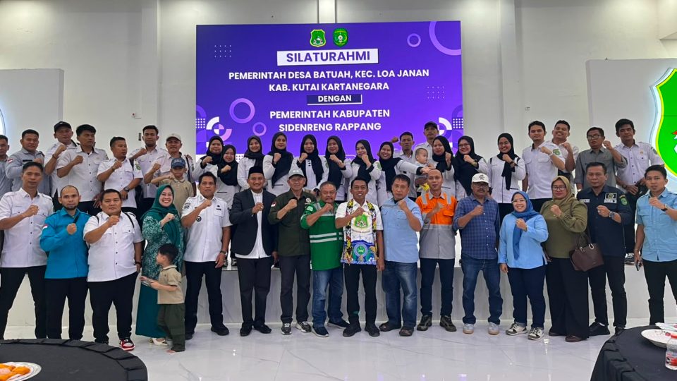 Dinas Luar ke Kab. Sidrap, Sulawesi Selatan. galeri 3