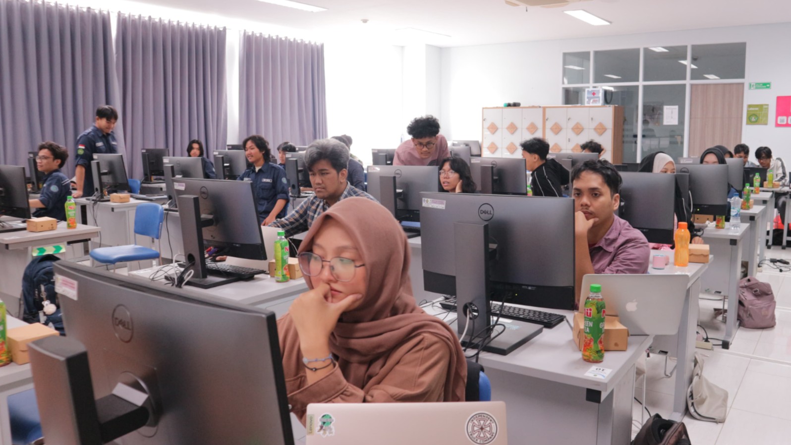 Narasumber Digital Forensic gallery 2