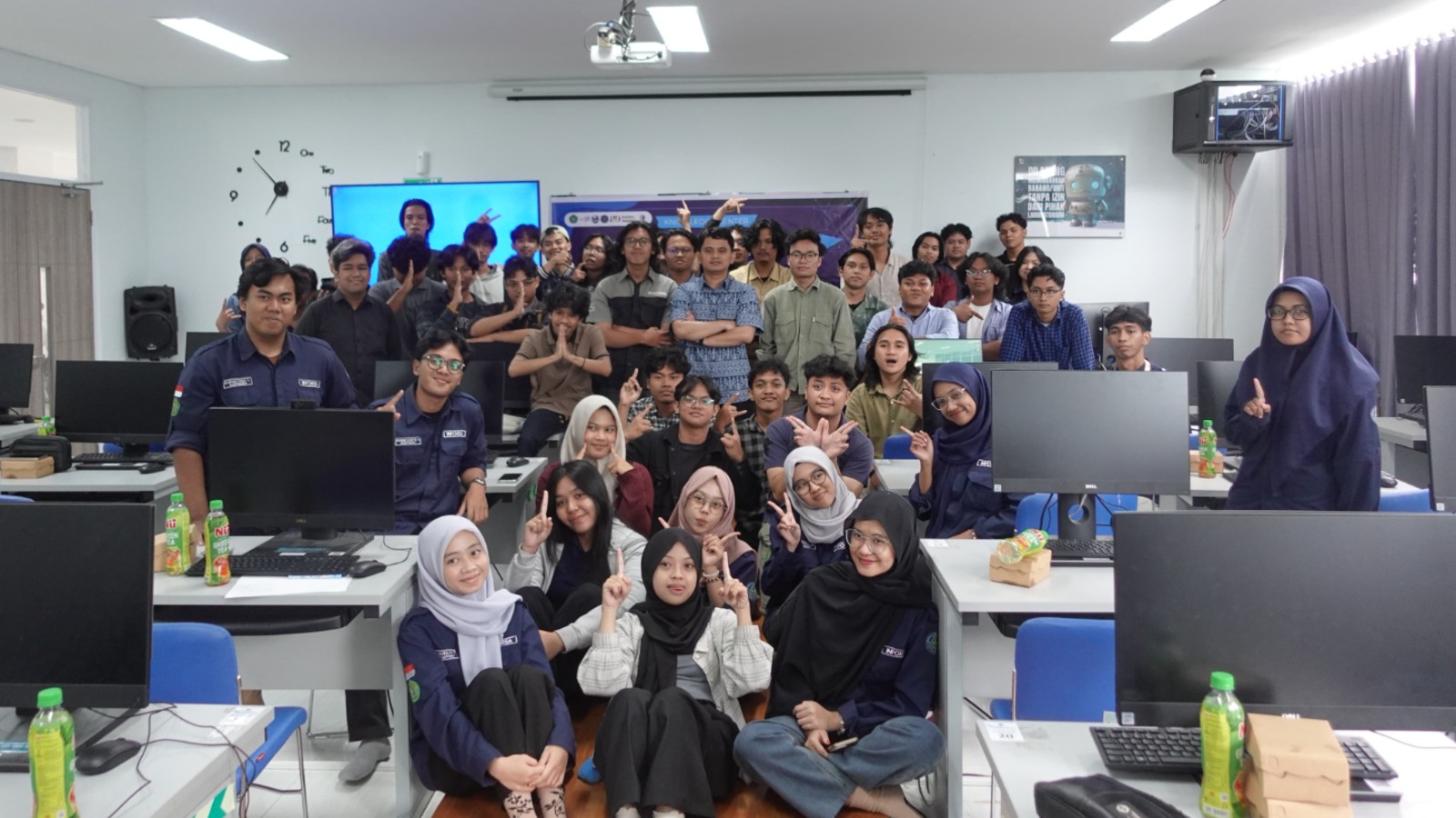 Narasumber Digital Forensic gallery 3